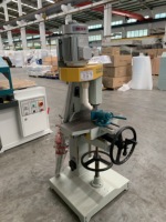 Machine à mortaiser verticale manuelle Fuma MS362 pour le travail du bois 220V/380V 200x25.4mm Taille maximale de la mortaise 2800 tr/min Vitesse du broche