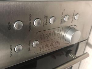 <span class=keywords><strong>Horno</strong></span> <span class=keywords><strong>Microondas</strong></span> de Estilo Doméstico Fácil de Usar de 60 Hz y 110-240 V - Product Image 4