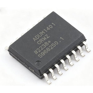 ADUM1401CRWZ ADuM1401 Proveedores de Componentes Electrónicos Originales Aisladores Digitales de 25kV/us SOIC-16-7.4mm RoHS - Product Image 1
