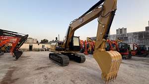 Excavadora Usada 100% Original de Japón, Cat 315D de 15 Toneladas, Excavadora Cat de Segunda Mano Original - Product Image 4