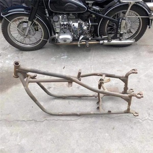 Pièces de moto Sidecar, cadre principal pour CJK750, cadre principal de moto, accessoire pour moto - Product Image 4