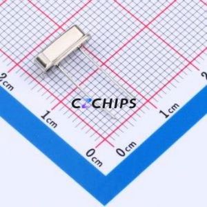 HY12M49SOB2T02 Crystal (Passive) HC-49S Crystal Oscillator 12MHz 20ppm 20pF 50ppm - Product Image 2