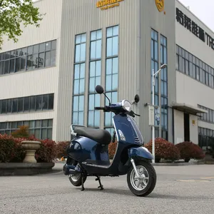 Прямая поставка с завода, Электрический скутер, двухколесный скутер, внедорожный электрический скутер, 1500 Вт, 60 В