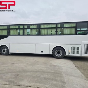 Used 65 <strong>Seats</strong> <strong>Passenger</strong> <strong>Bus</strong> Durable Steel Body Weichai Power Coach <strong>for</strong> Hot <strong>Sale</strong> - Product Image 2