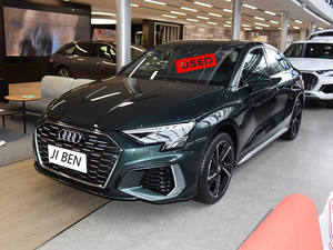 <span class=keywords><strong>Audi</strong></span> <span class=keywords><strong>A3</strong></span> <span class=keywords><strong>2022</strong></span> A3L Limusina 35 TFSI Edición Deportiva Fashion Sedán Jiben Auto Usado - Product Image 1