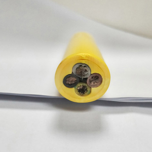 Huadong cao linh hoạt VDE phê duyệt tiêu chuẩn đồng EPR PCP nhiệm vụ nặng nề 1000V TRM-J cao su khai thác mỏ cáp cao su 240mm cáp điện - Product Image 3