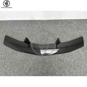 Parachoques Trasero de Repuesto de Fibra de Carbono Seca Estilo SV para Lamborghini Aventador LP700 LP720 LP750 - Product Image 6