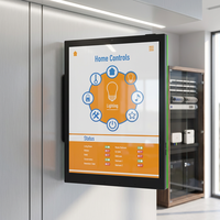 Panel de Control Inteligente para el Hogar de 9.7 Pulgadas, Zigbee Matter POE, Tableta Android para Integrador de Hogar Inteligente, de Fábrica OEM