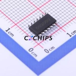 Original and New HT6004BRZ SOP-14 <b>Integrated</b> <b>Circuit</b> IC Chip Operational Amplifier - Product Image 2