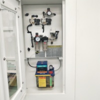Centre d'usinage vertical CNC 5 axes BT40 VMC1160 de haute qualité avec ATC, fraiseuse à métal, prix direct usine GSK Chine