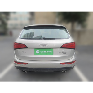 Guazi <span class=keywords><strong>Audi</strong></span> <span class=keywords><strong>Q5</strong></span> 2015 SUV Usado Gasolina Automático SUV Urbano AWD Gris Plateado Vehículo de Segunda Mano Suministro de Concesionario Stock Disponible - Product Image 4