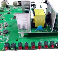 Precio al por Mayor de Circuitos Impresos (PCB PCBA) Personalizados para Fabricación Profesional, 22 Capas, Material Base FR-4