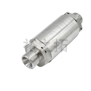 Filtro Estándar de Aviación de 37 Grados con Rosca de 50 mm para Eliminación de Partículas de Agua, Uso Industrial - Product Image 3