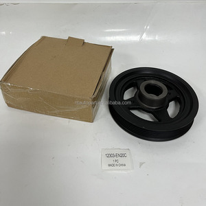 Auto-Onderdelen Krukas Poelie 12303-en20c Voor Nissan X-Trail T31r 12303en20c - Product Image 4