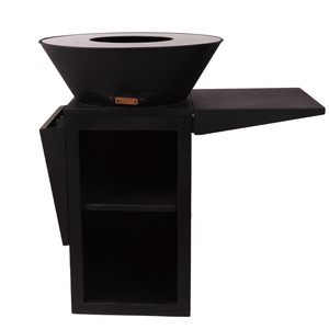 Vente directe d'usine, barbecue multifonction en acier pour la cour, <span class=keywords><strong>plancha</strong></span>, barbecue, barbecue avec table - Product Image 4