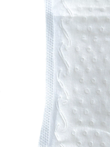 Serviettes d'incontinence nocturnes en coton biologique, garantie de sécheresse pendant 8 heures, serviettes en coton douces pour la peau, pour l'incontinence nocturne des adultes - Product Image 4