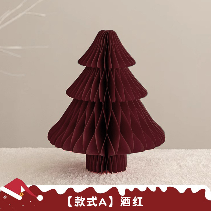 Style a- wine red