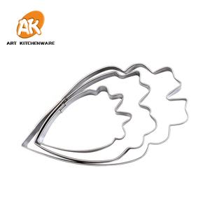 Mofaak — ensemble de coupe-pâtisserie et biscuits, Certification à Fondant pour décoration de gâteaux, pétales de pivoines, S389 - Product Image 5