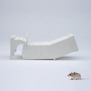 OEM ODM Produit antiparasitaire Piège à souris Cage Piège à rongeurs <span class=keywords><strong>Rat</strong></span> Piège à tunnel intelligent - Product Image 1