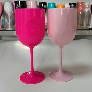 <span class=keywords><strong>Verres</strong></span> <span class=keywords><strong>à</strong></span> <span class=keywords><strong>vin</strong></span> en plastique personnalisés avec logo, gobelet AS de 16 oz, couleur française, 480 ml, <span class=keywords><strong>verres</strong></span> <span class=keywords><strong>à</strong></span> <span class=keywords><strong>vin</strong></span> rouge, champagne - Product Image 1