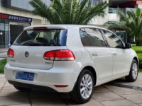 Mobil bekas untuk Volkswagen Golf 2012 1,6l Manual nyaman Lhd mobil Mini kompak Mk1-Mk6 Harga Murah Sedan bekas Kondisi Bagus
