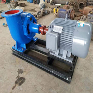 Bomba de Flujo Mixto, Bomba Centrífuga para Riego a Gran Escala y Control de Inundaciones, Motor de Drenaje de Agua - Product Image 2