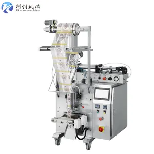 Wholesale Small Liquid Honey Pouch Packing Machine Sachet Water Filling Packing Machine