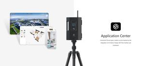 Scanner 3D 4DMinion Reality avec interface USB en stock, détails complets inclus dans la modélisation automatisée - Product Image 5