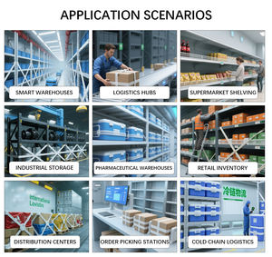 Sangles de longueur personnalisées Sangles d'étagère pour la logistique en entrepôt Attaches de sécurité pour le fret avec mélange de polyester latex nylon-6 - Product Image 2