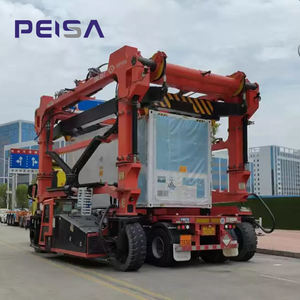 कैब/रिमोट कंट्रोल हॉट सेल बैटरी संचालित/डीजल पावर स्ट्रैडल कैरियर - Product Image 6