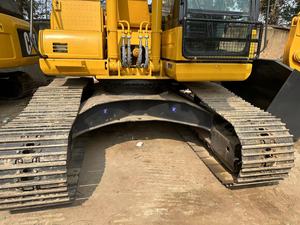 Excavadora de segunda mano Komatsu de 20 toneladas, excavadora de segunda mano, original, en buenas condiciones, de Japón, de la marca Komatsu, del año 2000, original, en buenas condiciones, de la mano, de la segunda mano, de Japón, de la segunda, de la PC270-7 - Product Image 3