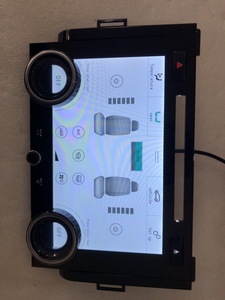 Land Rover phạm vi Rover Vogue l405 <span class=keywords><strong>Android</strong></span> 2015 2019 đài phát thanh xe cho Máy nghe nhạc CD Player GPS navigation MP3/MP4 OLED màn hình cảm ứng - Product Image 5