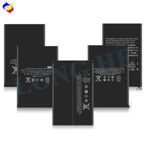 แบตเตอรี่ iPad Pro เหมาะสำหรับ A1673 A1664 A1675 A1674A1701 A1790 A1584 A1652 A1577แบตเตอรี่แบนมาตรฐานความจุสูง - Product Image 3