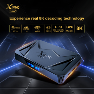 Envío Rápido <span class=keywords><strong>X96Q</strong></span> Pro Plus Android 14 TV Box 8 Núcleos H728 4GB 32GB 64G 8K 1000M Set Top Box 2.4G 5.8G WiFi 6 <span class=keywords><strong>X96Q</strong></span> Pro + - Product Image 5