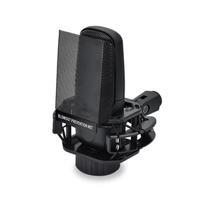 OEM Profissional 3.5mm Microfone Condensador para Podcasting Studio Gravação Streaming Gaming Omni-direcional Boom <span class=keywords><strong>Mic</strong></span> - Product Image 4