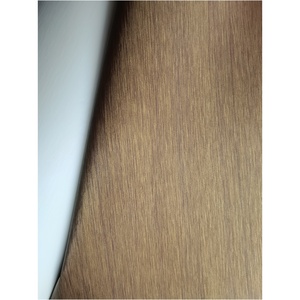 สติ๊กเกอร์ติดผนังสีทอง PVC ฟิล์มตกแต่งเมทัลลิคเอฟเฟกต์วอลล์เปเปอร์ฟิล์ม PVC สติกเกอร์ไวนิลกาวในตัวสําหรับเฟอร์นิเจอร์ - Product Image 2