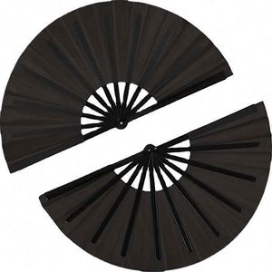 Custom Logo Handheld Fan Foldable Style for Festival Wedding Celebration Events Party Decor and Business Promotional <b>Gift</b> - Product Image 5
