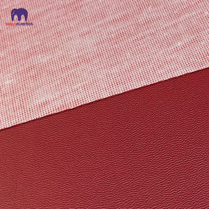 Venta al por mayor de vinilo duradero de cuero sintético de PVC de patrón Premium de la planta de fabricación para tapicería - Product Image 6