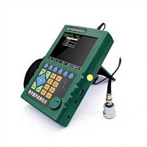 เครื่องตรวจจับข้อบกพร่องด้วยคลื่นอัลตราโซนิกแบบพกพา UT600 สำหรับโลหะ |   การตรวจสอบงานเชื่อมและงานตีขึ้นรูป/หล่อ |   อุปกรณ์ตรวจสอบความเสียหายภายในแบบไม่ทำลาย (NDT) - Product Image 5