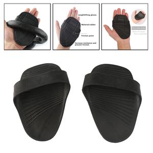 แผ่นรองมือจับสำหรับชายและหญิงกันลื่นสีดำ - Product Image 6