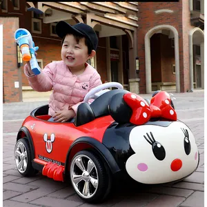 Batería de coche con Control remoto para niños, alta cantidad, China, Nueva Imagen encantadora, venta al por mayor