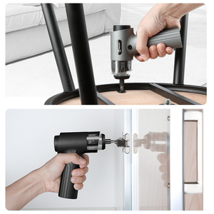 Tournevis intelligent pour réparation d'appareils électroménagers, rechargeable, portable, mini-perceuse N012 - Product Image 3