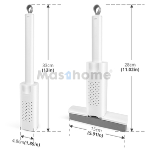 Masthome מפעל מחיר pva ספוג מיני לסחוט mop מקומות קטנים דלפקי עבודה ניקוי מיני Mop - Product Image 2
