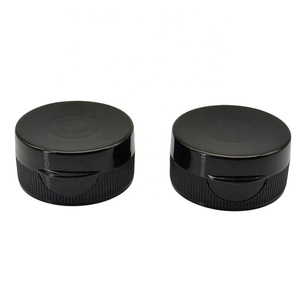 Bouchons de bouteille en plastique de qualité <span class=keywords><strong>alimentaire</strong></span> à visser avec valve en <span class=keywords><strong>silicone</strong></span>, bouchons de distribution anti-fuite 38/400 pour sauces, ketchup, miel - Product Image 4