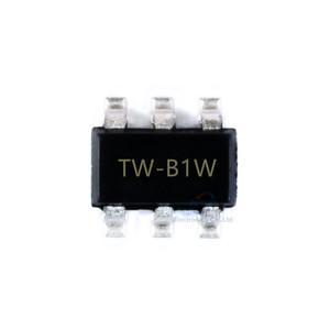 Puce d'alimentation <span class=keywords><strong>SMD</strong></span> SOT23-6 à écran sérigraphique TW=B1W TCS3358 - Product Image 1