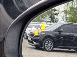 K5 3ème Génération Sportive 2021 BLANCHE Essence Berline Intermédiaire Levier de Vitesses à Palette Régulateur de Vitesse Adaptatif Voitures d'Occasion - Product Image 4