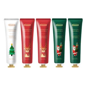 Crème pour les mains de Noël en gros, hydratante longue durée, absorption rapide, cadeau d'entreprise - Product Image 1