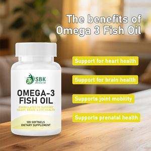 น้ำมันปลาโอเมก้า 3 แบบซอฟต์เจล ยี่ห้อ Eynhealth สูตรสกัดด้วยความร้อนแบบโมเลกุล ช่วยบำรุงข้อต่อและสุขภาพก่อนคลอด รุ่นขายดี - Product Image 4