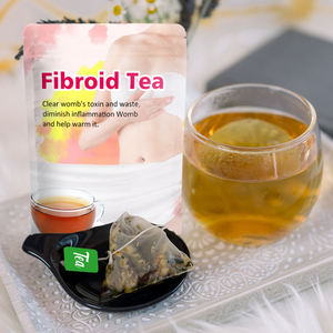 Thé <span class=keywords><strong>de</strong></span> Santé Corporelle au Gingembre Marque Privée, Thé Herbal Biologique Non-OGM, Boîte en Vrac - Product Image 3