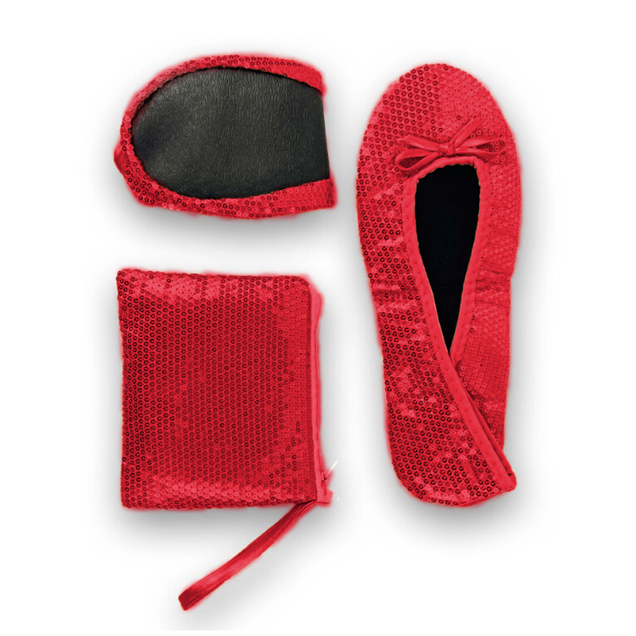 Rosso - Paillettes